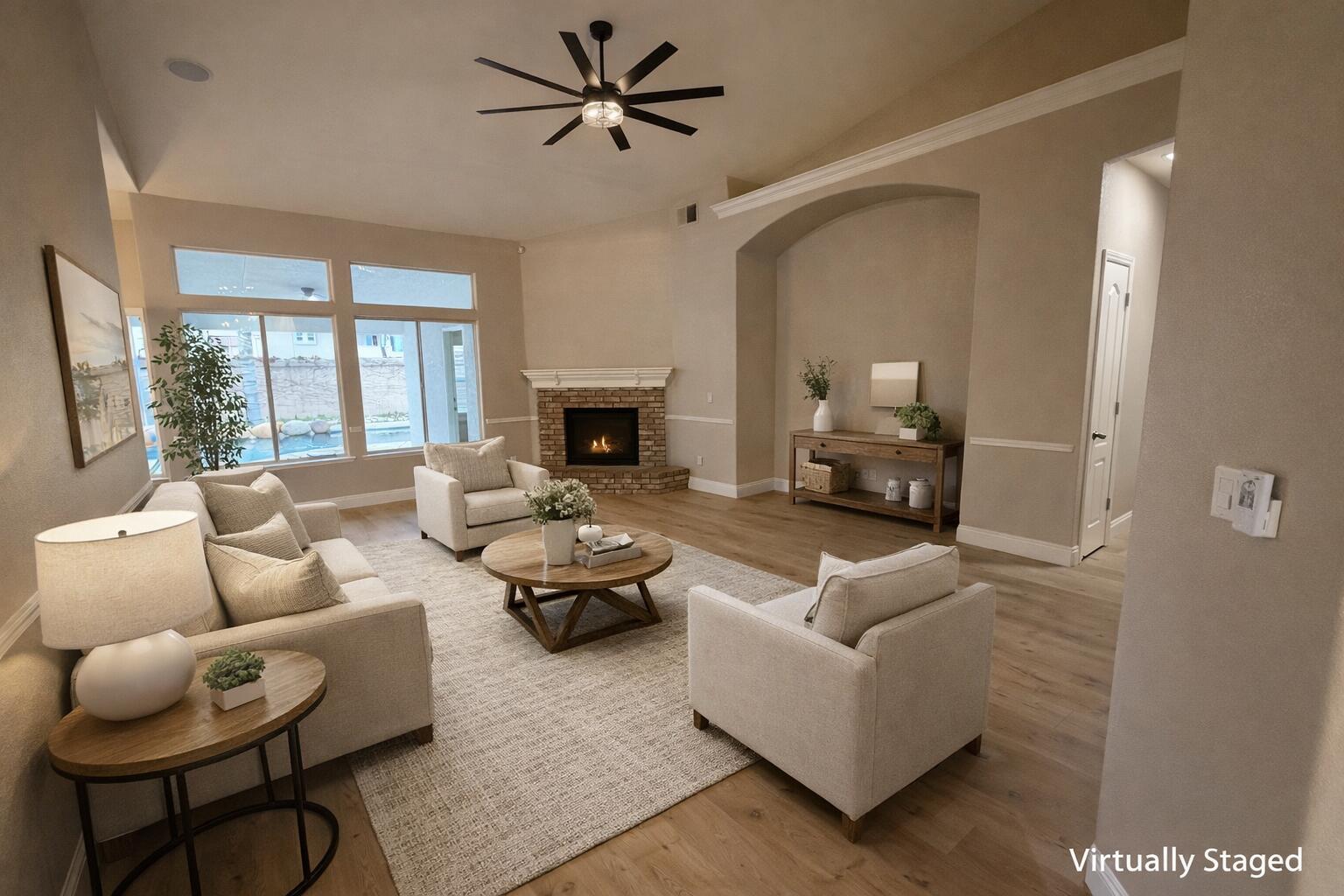 5222 W W Lark Ct, Visalia, CA 93291