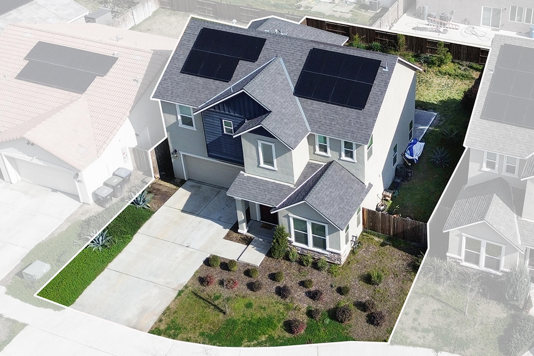 2254 S Lebec St, Visalia, CA 93292