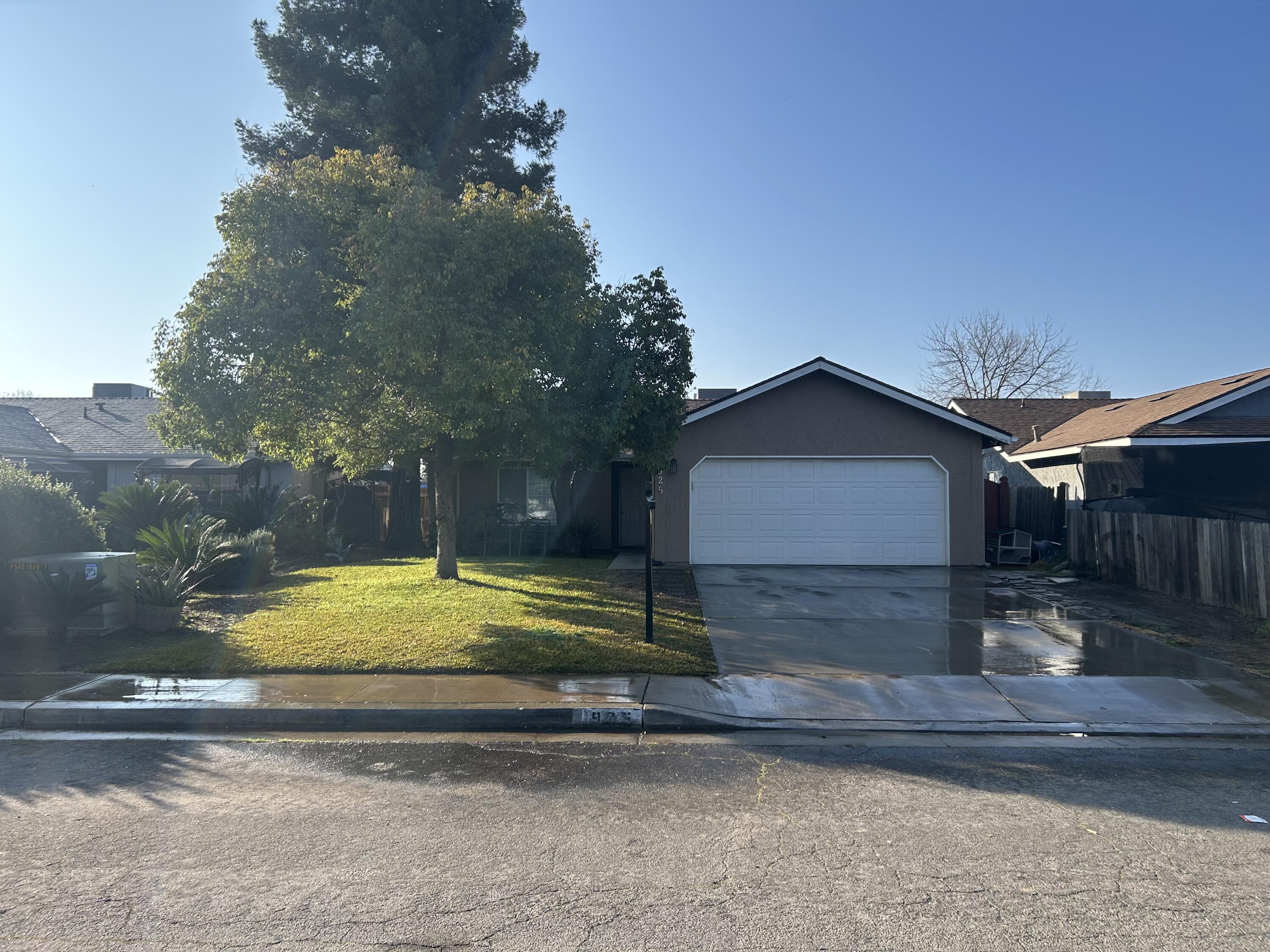 925 W Petunia St, Farmersville, CA 93223
