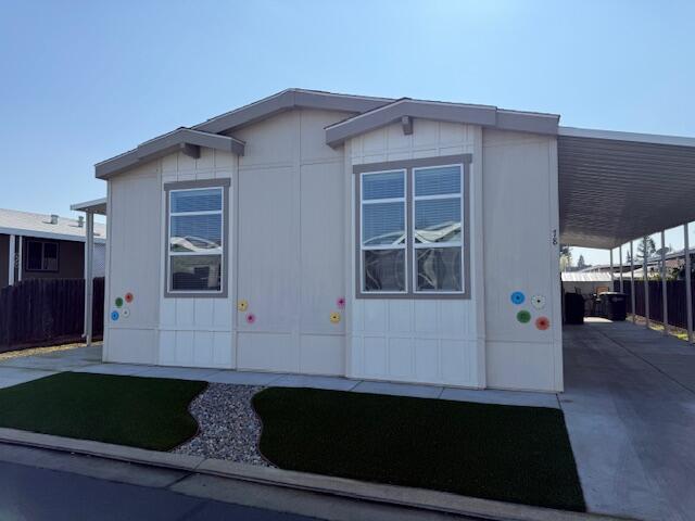 100 S Westwood St #78, Porterville, CA 93257