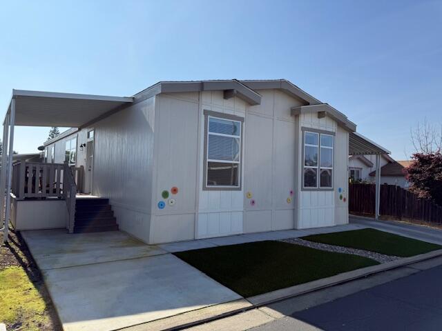 100 S Westwood St #78, Porterville, CA 93257