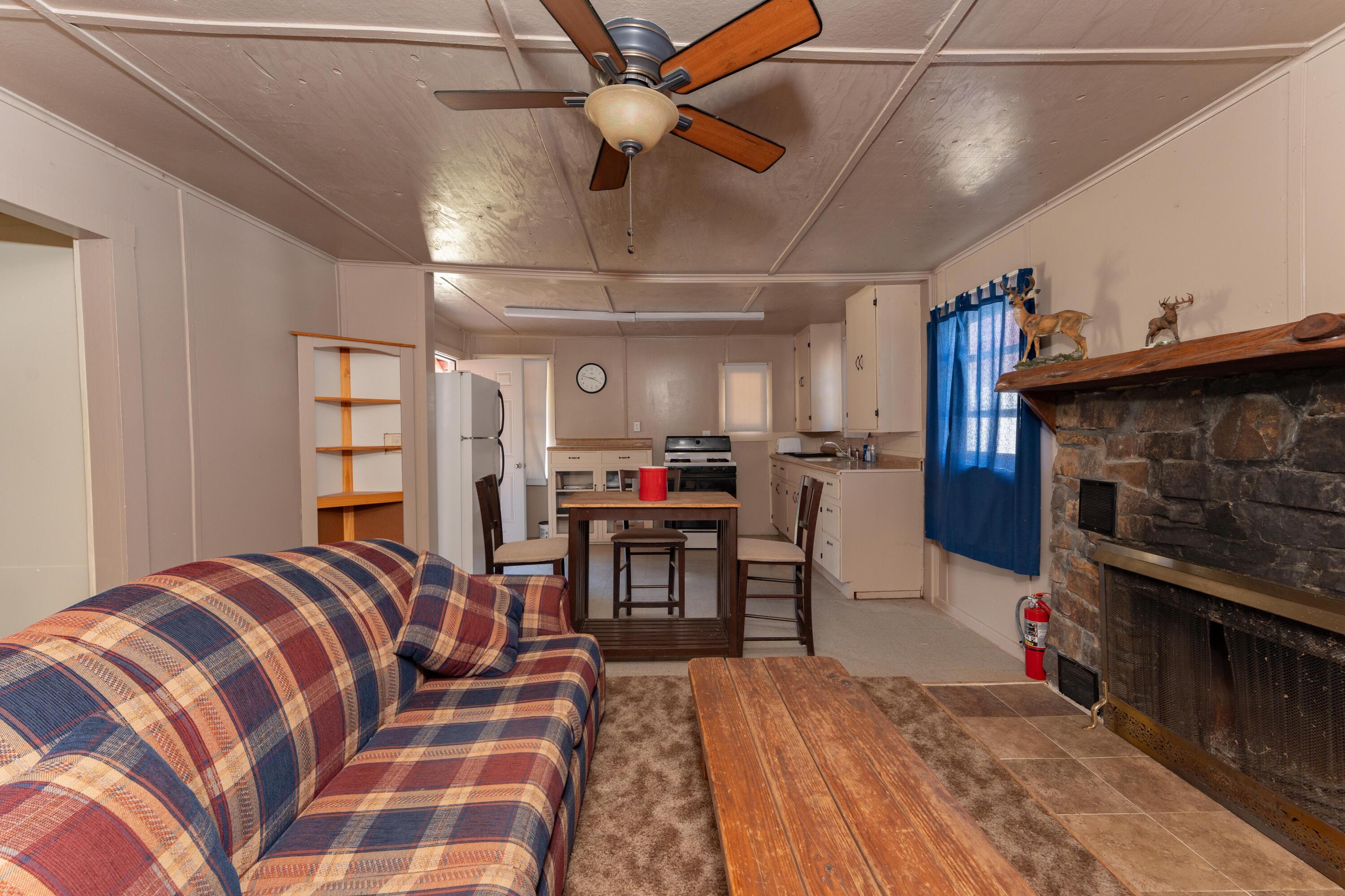 43875 Pine Flat Dr, California Hot Springs, CA 93207