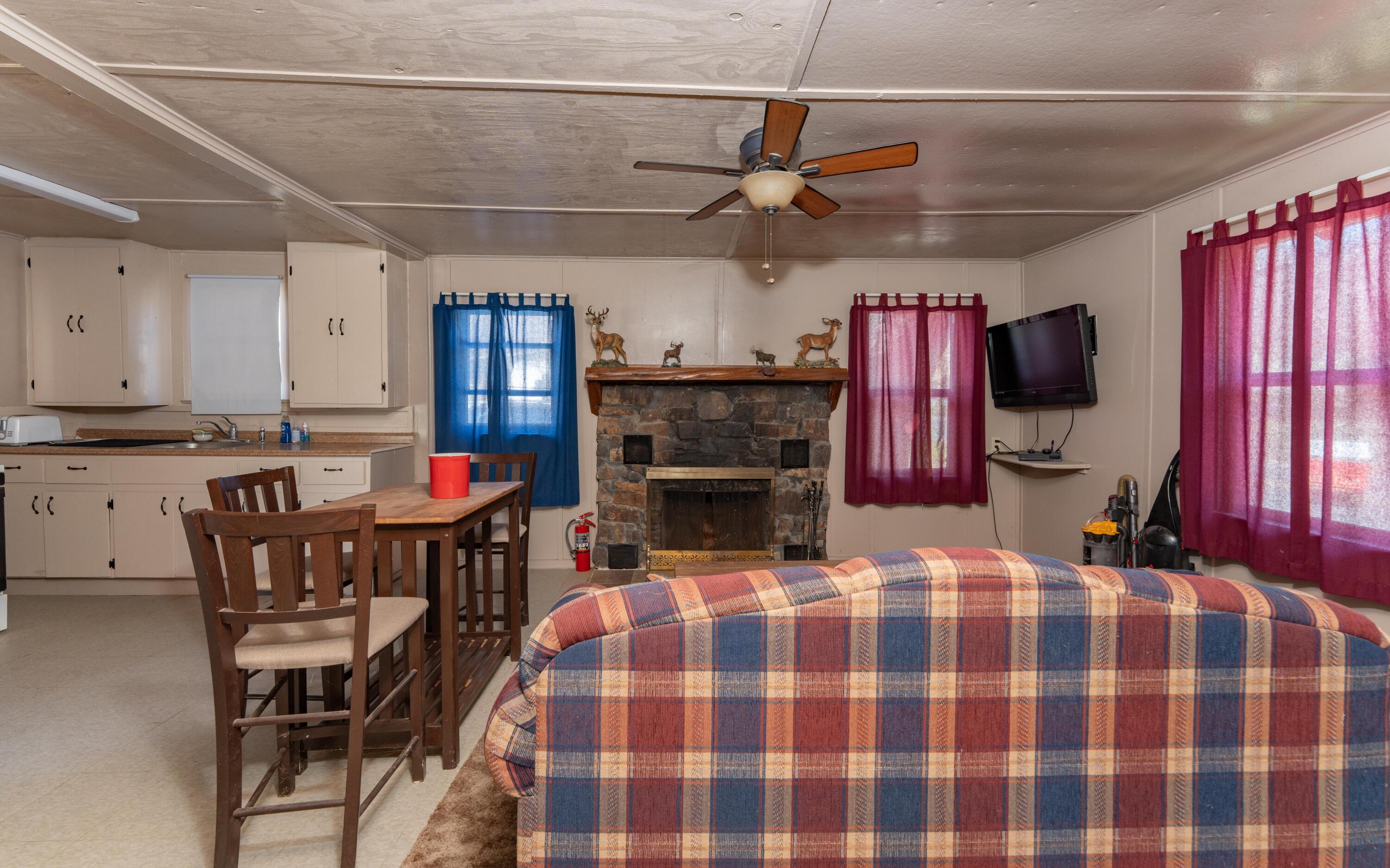 43875 Pine Flat Dr, California Hot Springs, CA 93207