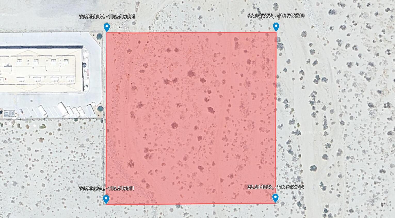 0 Vic Two Bunch Palms Trl, Desert Hot Springs, CA 92240