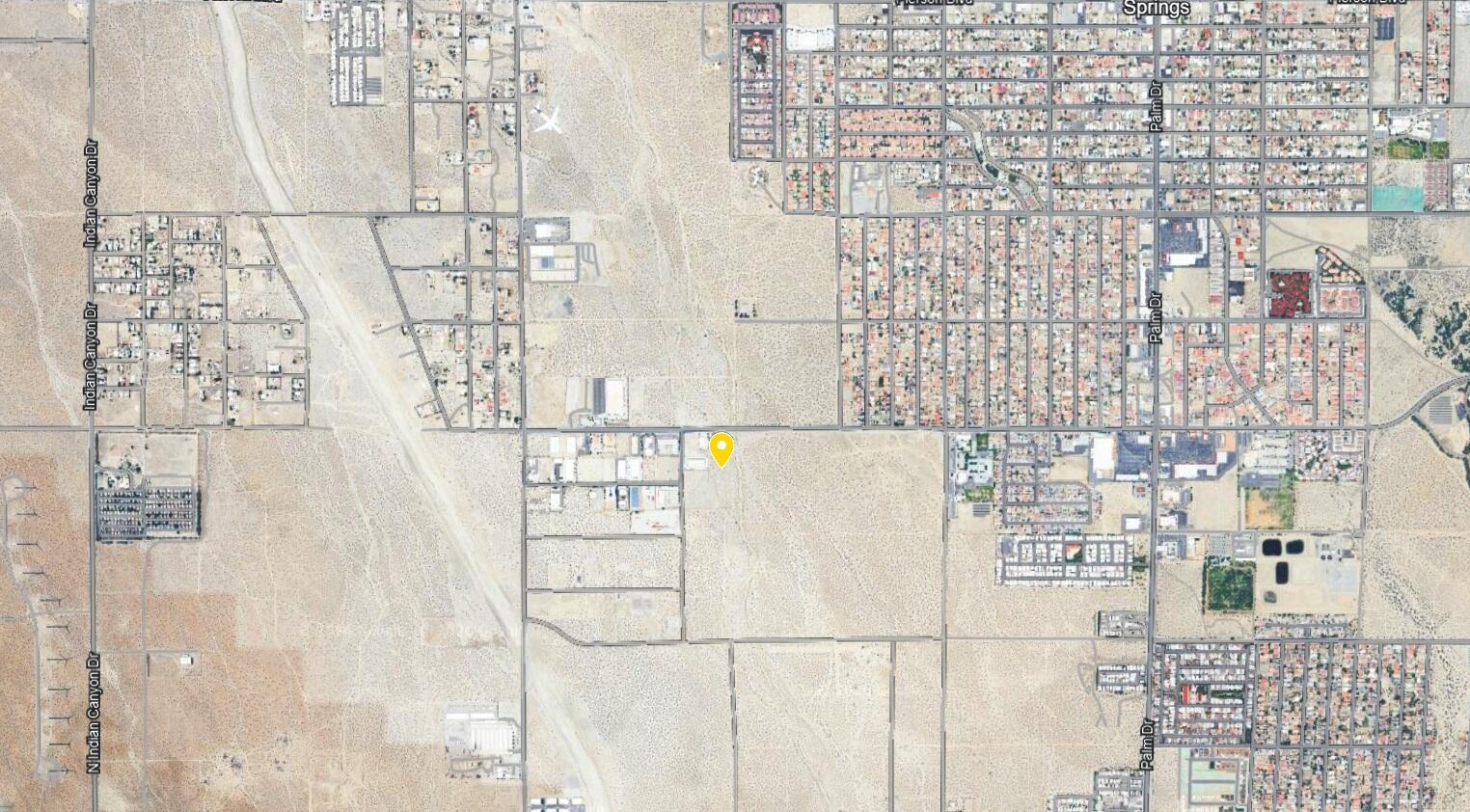 0 Vic Two Bunch Palms Trl, Desert Hot Springs, CA 92240