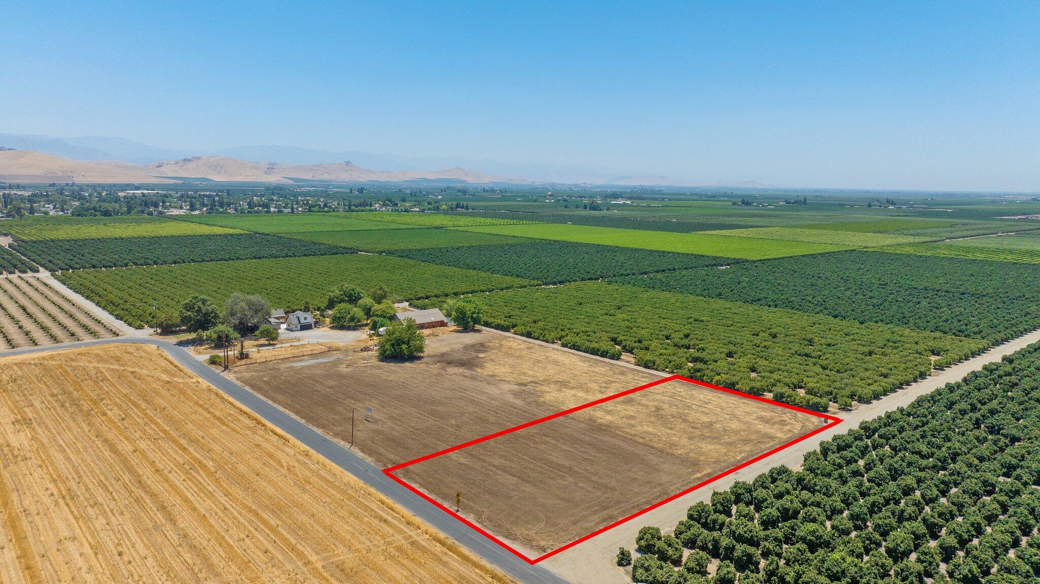 Ave 276 SW Avenue 276, Exeter, CA 93221