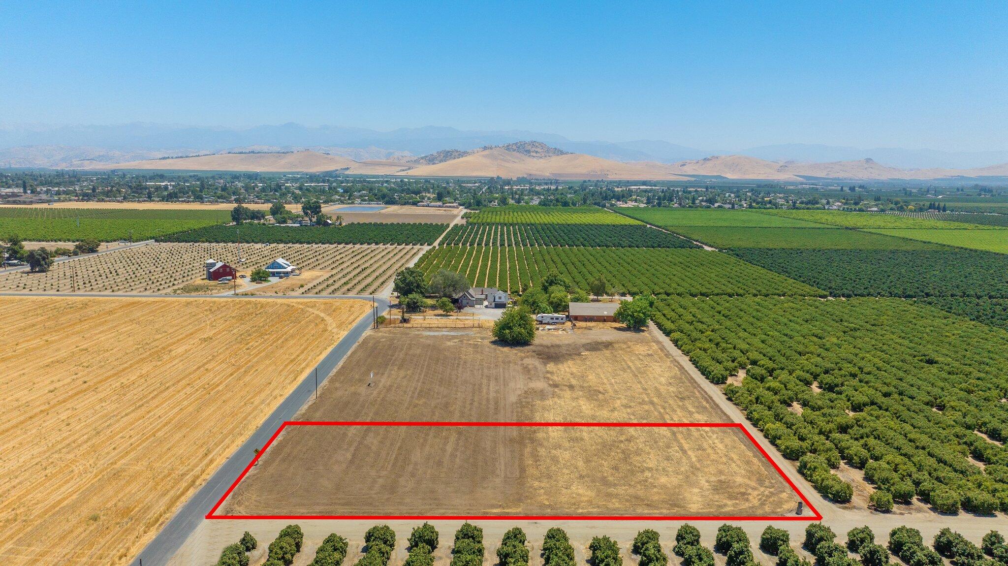 Ave 276 SW Avenue 276, Exeter, CA 93221