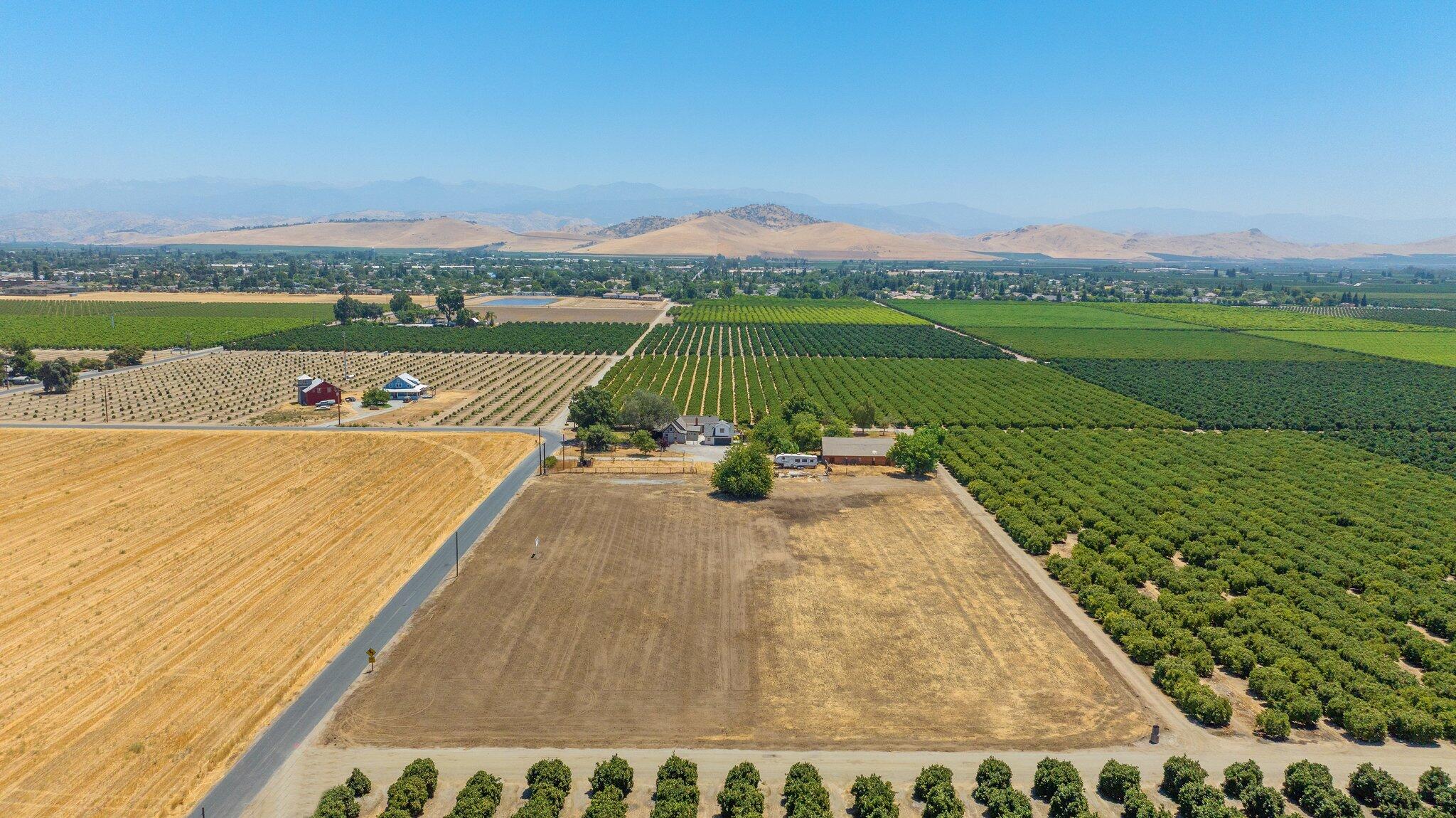 Ave 276 SW Avenue 276, Exeter, CA 93221