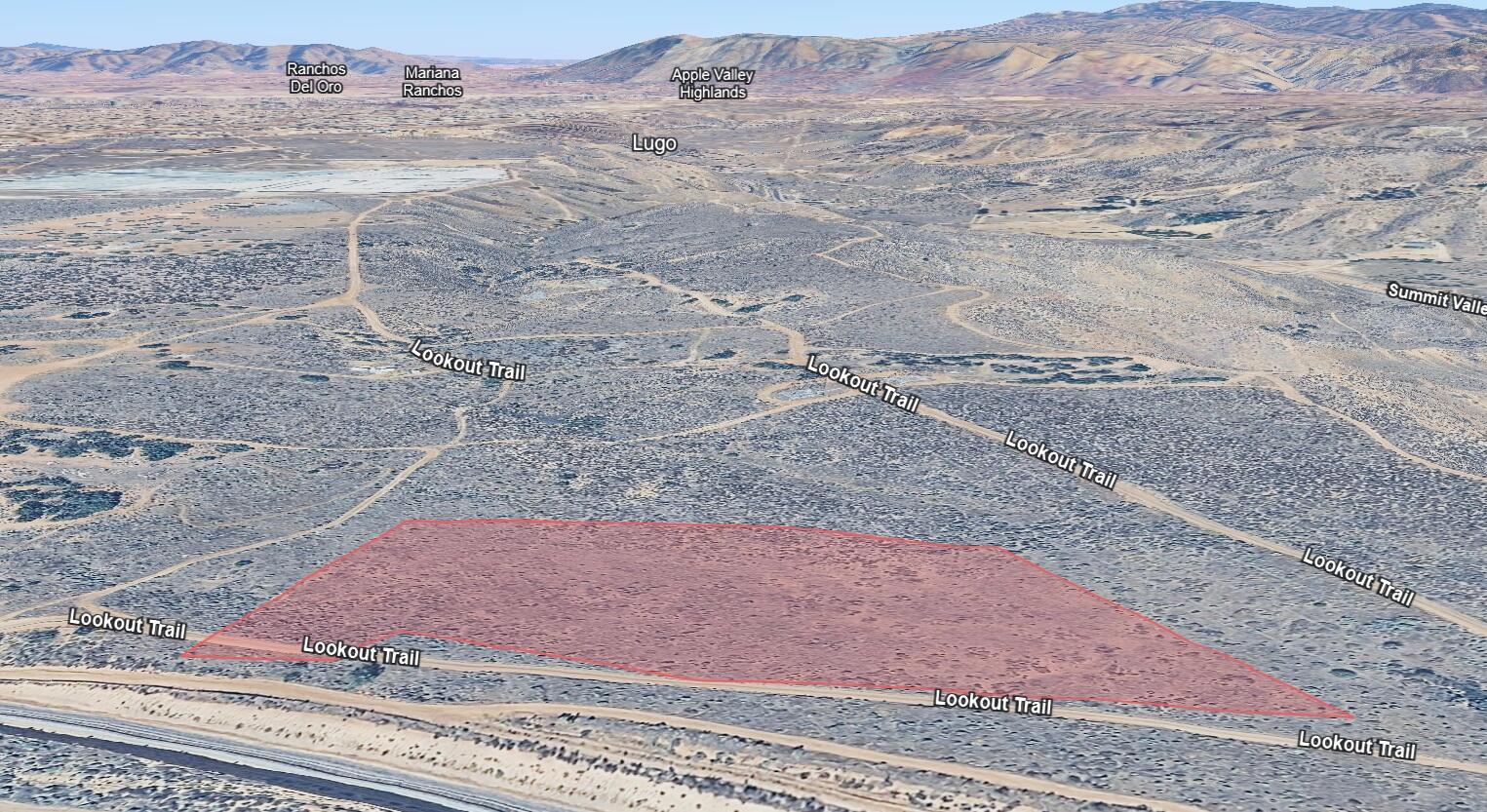 0 Lookout Trl, Oak Hills, CA 92344