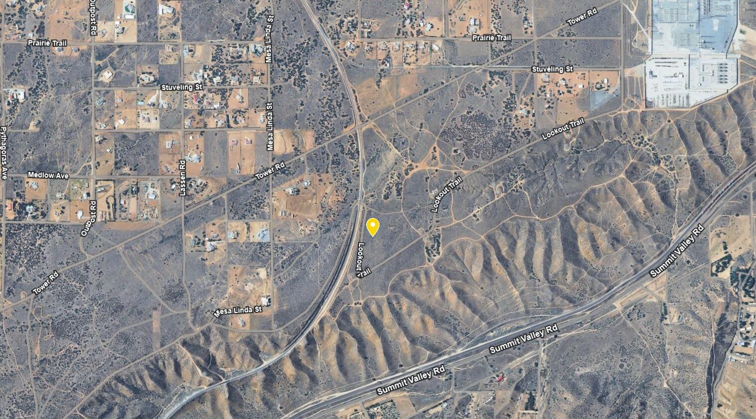 0 Lookout Trl, Oak Hills, CA 92344