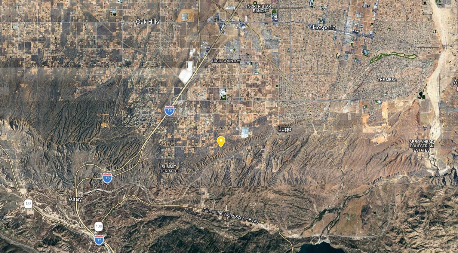 0 Lookout Trl, Oak Hills, CA 92344