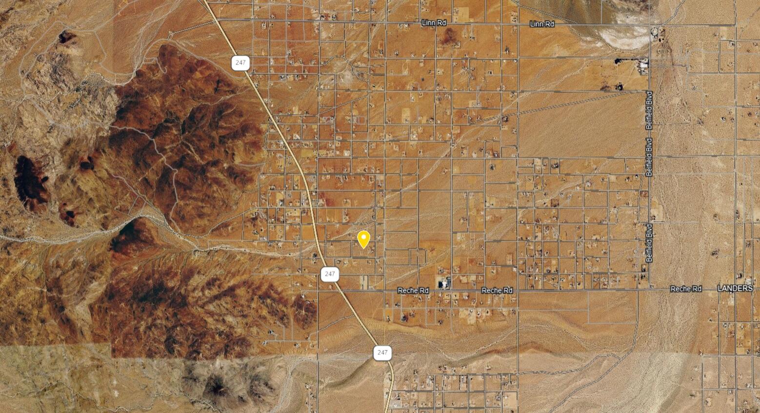 0 Valli Hi Dr, Landers, CA 92285