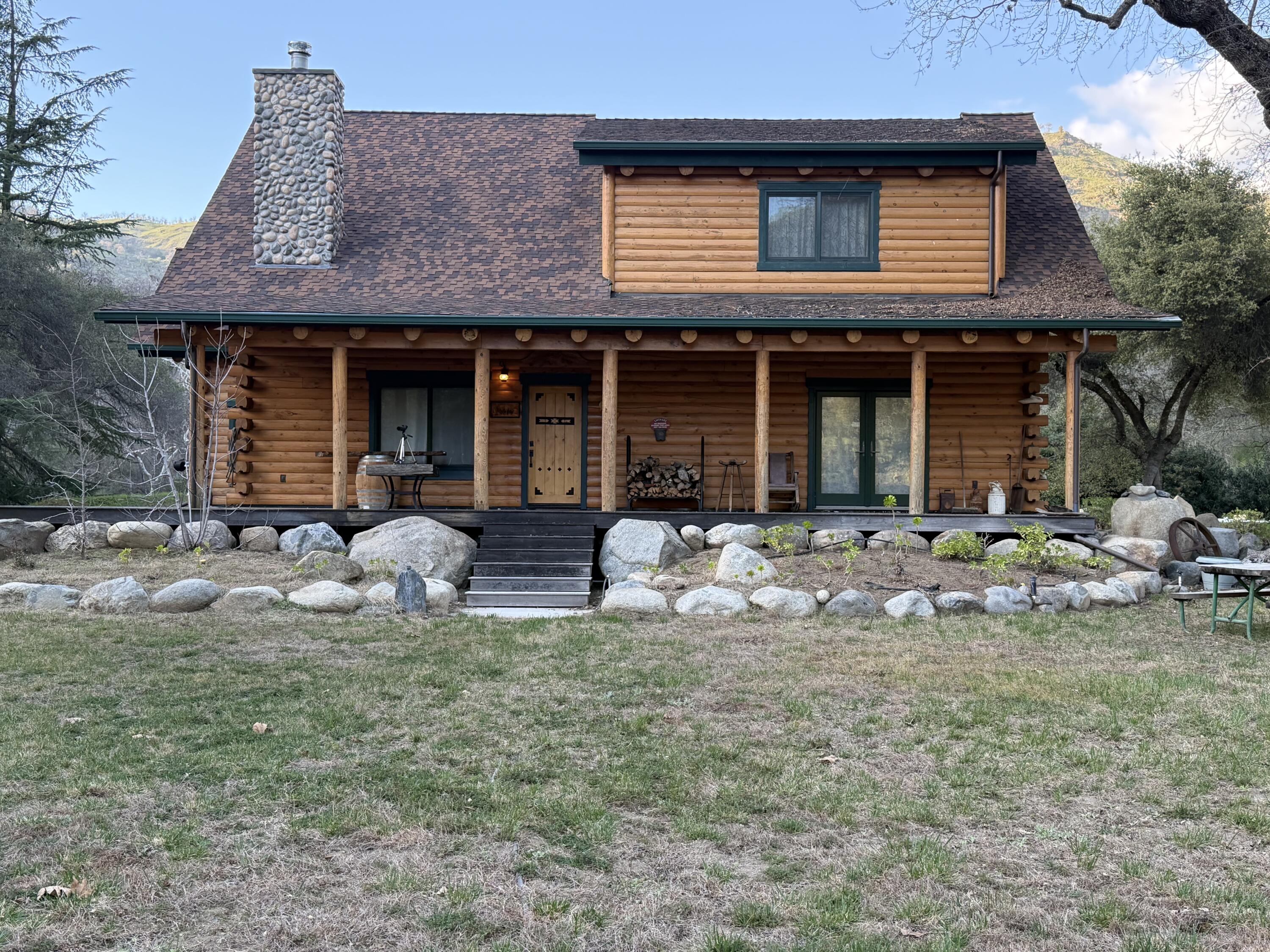 44931 N Fork, Three Rivers, CA 93271