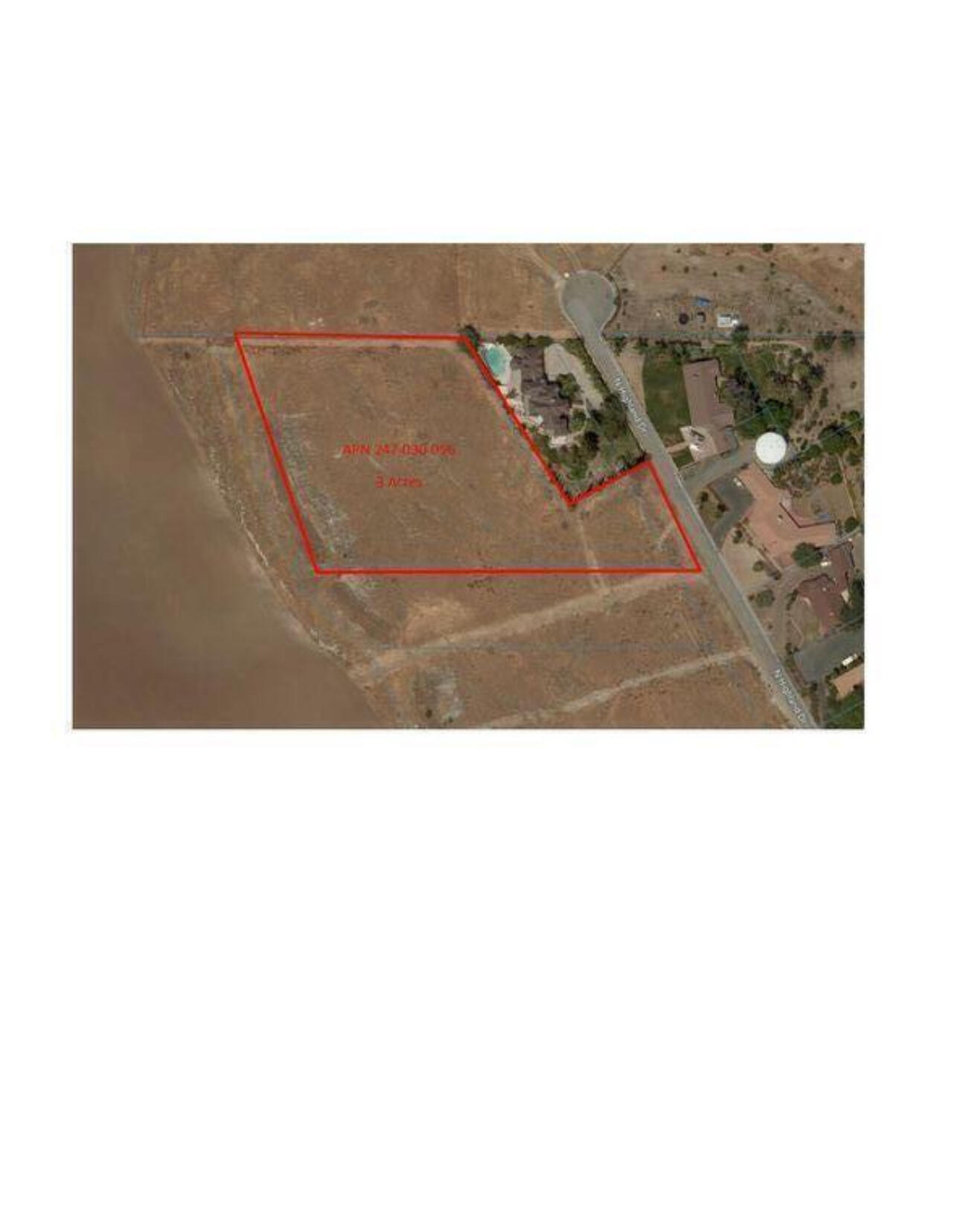 1465 N Highland Dr, Porterville, CA 93257