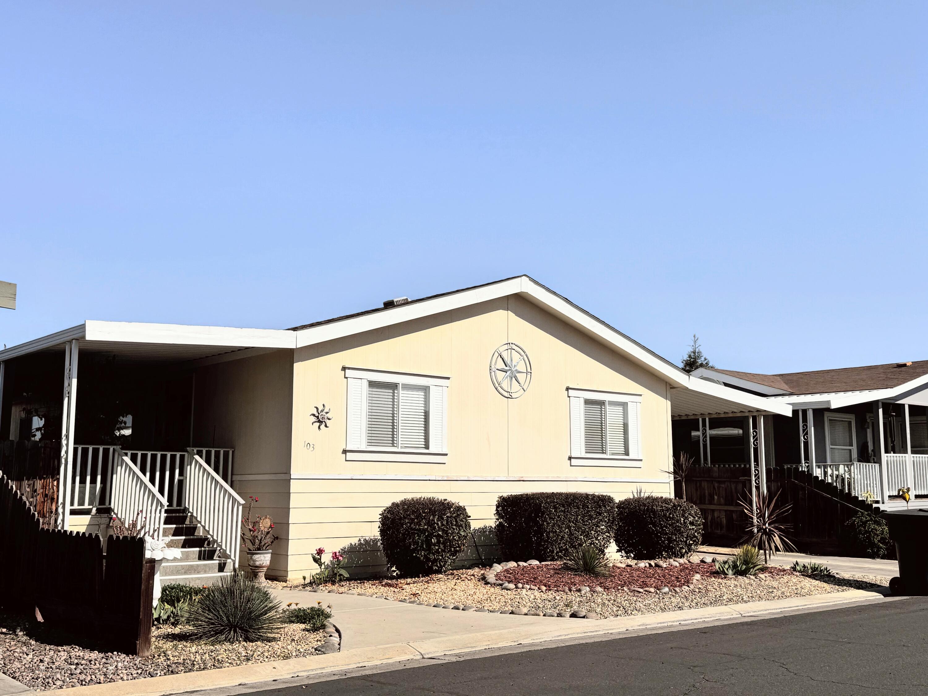 100 S Westwood St #103, Porterville, CA 93257