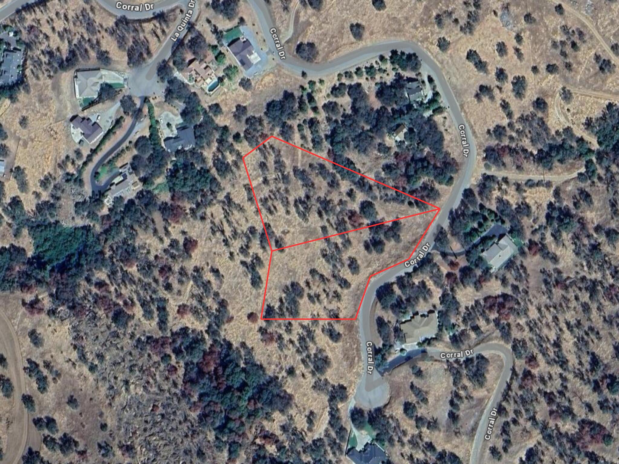 0 Corral Dr, Three Rivers, CA 93271