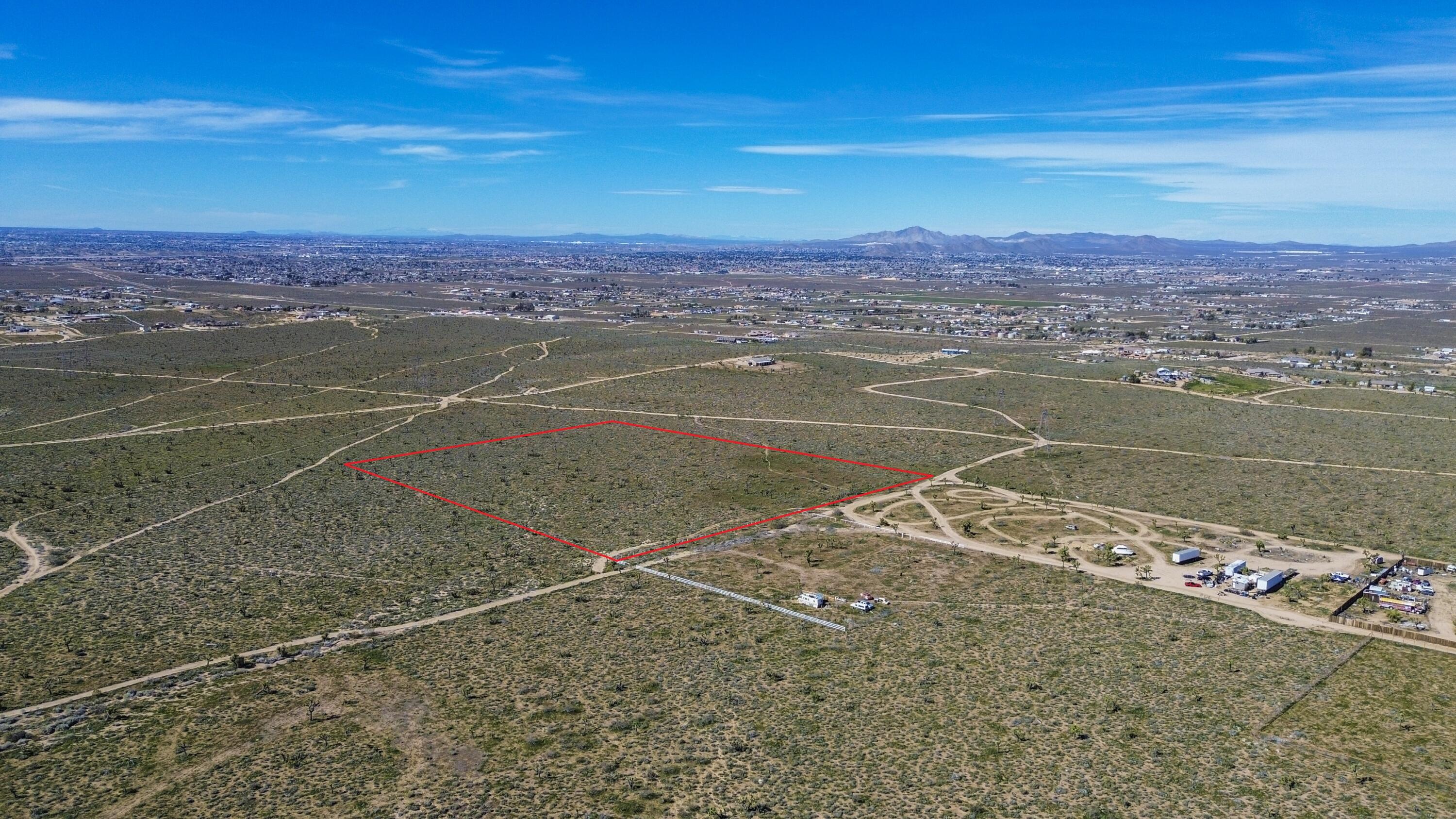 0 Dover Rd, Apple Valley, CA 92308