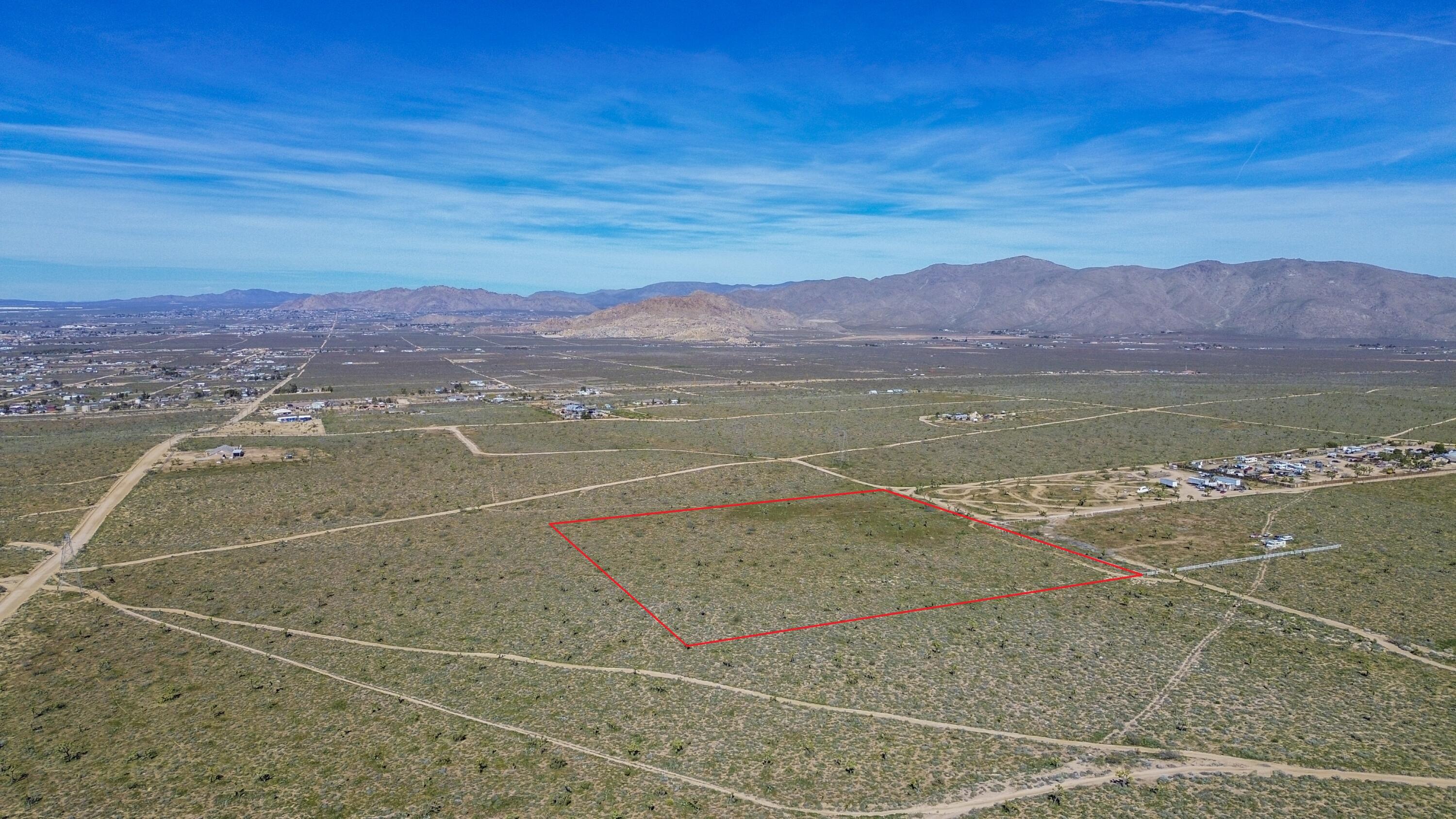 0 Dover Rd, Apple Valley, CA 92308