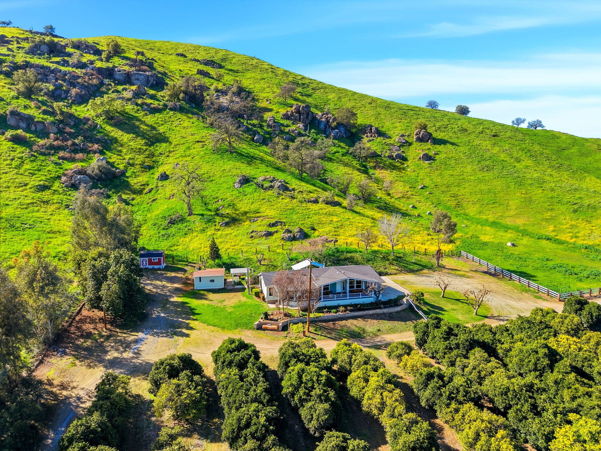 31967 Sierra Dr, Lemon Cove, CA 93244