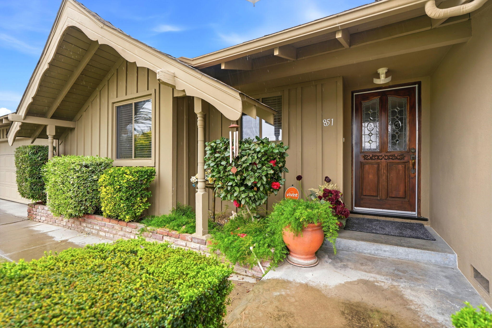 851 N Cottage St, Porterville, CA 93257