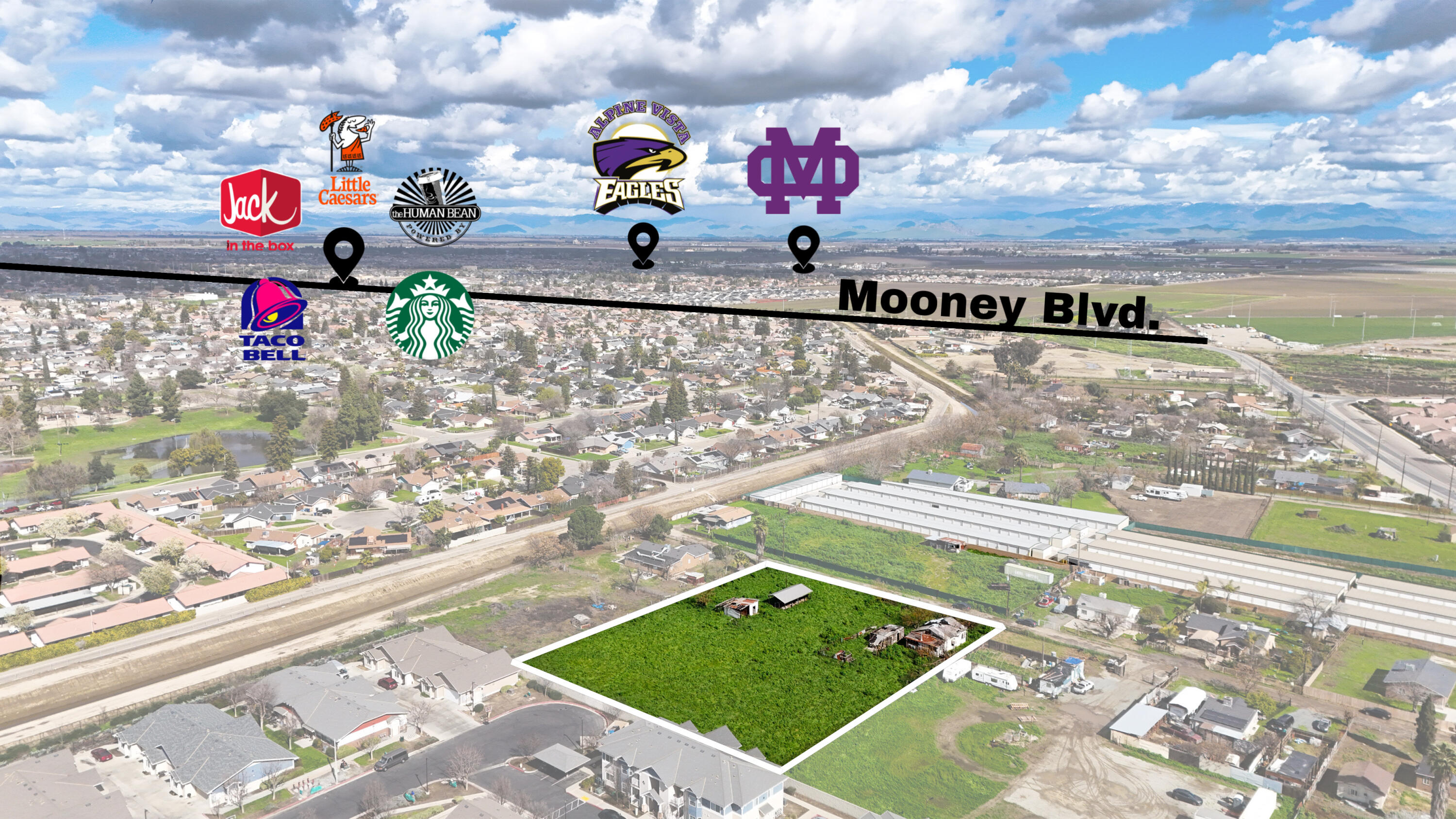 1686 E Foster Dr #H, Tulare, CA 93274