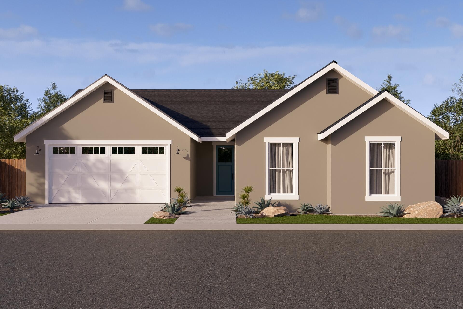 1023 E Harter Dr, Visalia, CA 93292