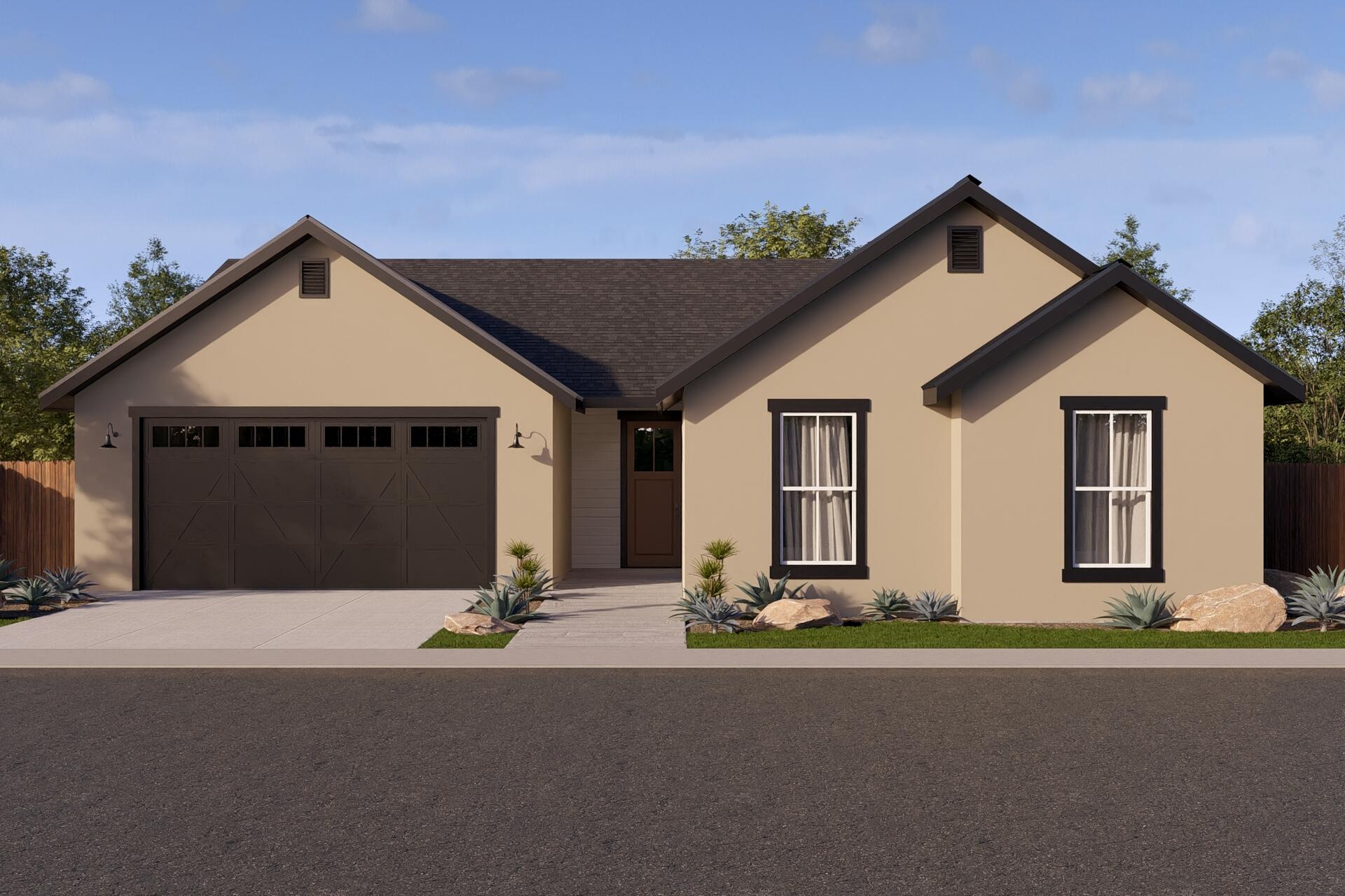 1023 E Harter Dr, Visalia, CA 93292