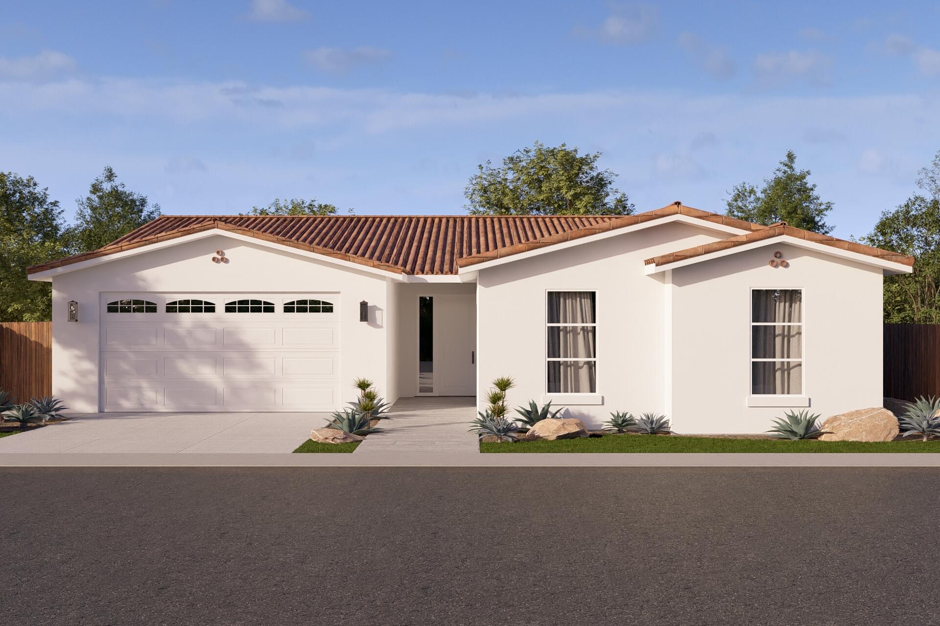 1023 E Harter Dr, Visalia, CA 93292