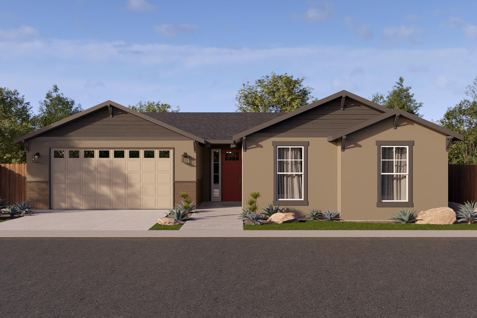 1023 E Harter Dr, Visalia, CA 93292