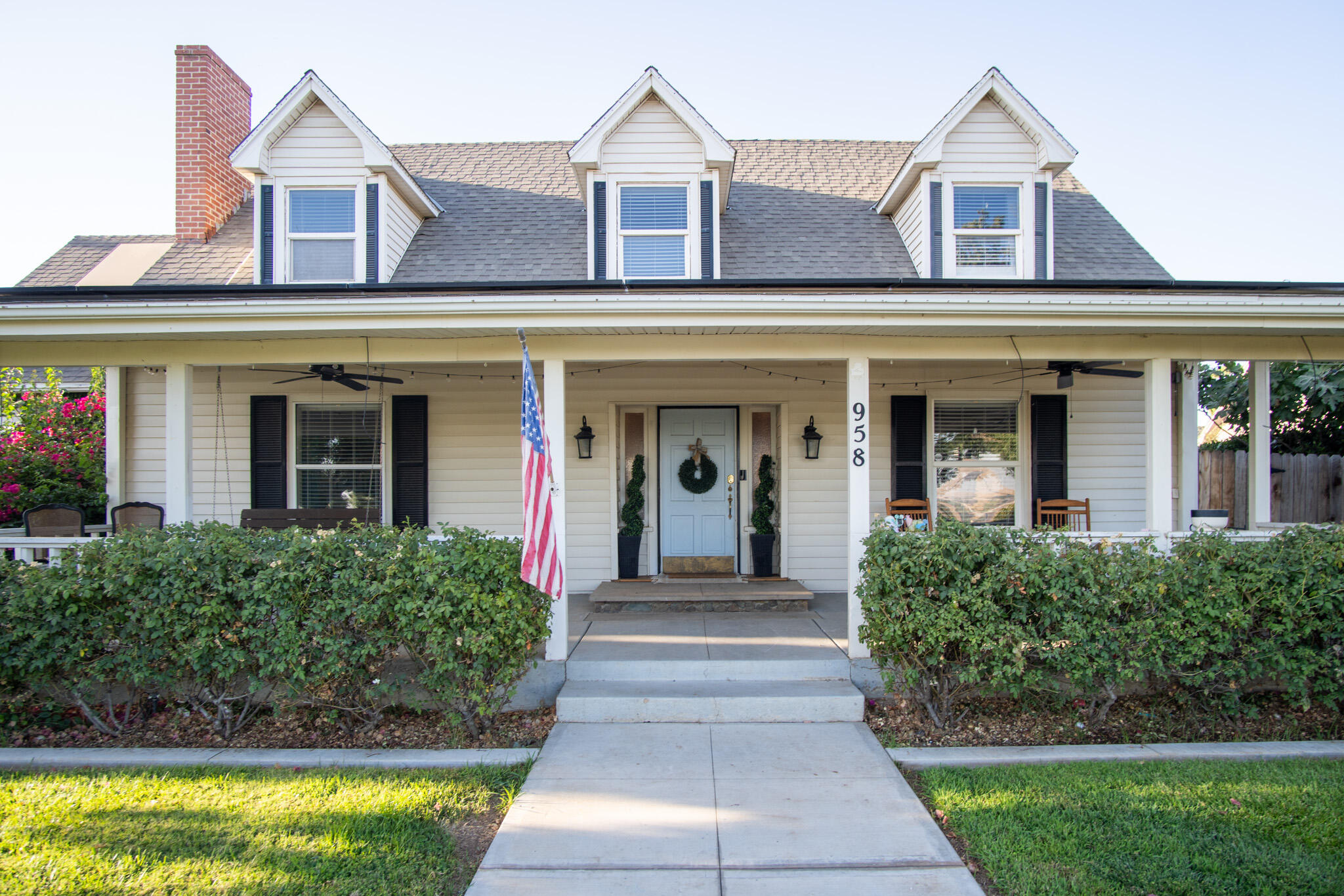 958 E Morton Hill Ave, Porterville, CA 93257