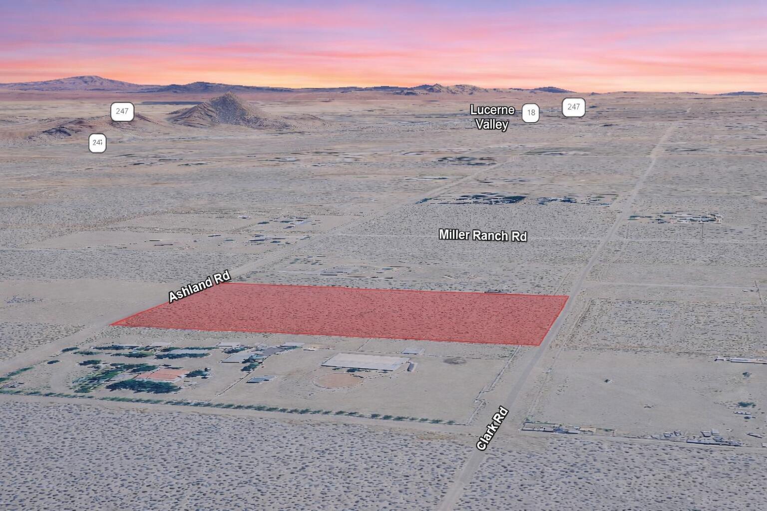 0 Hovarth Ave, Lucerne Valley, CA 92356