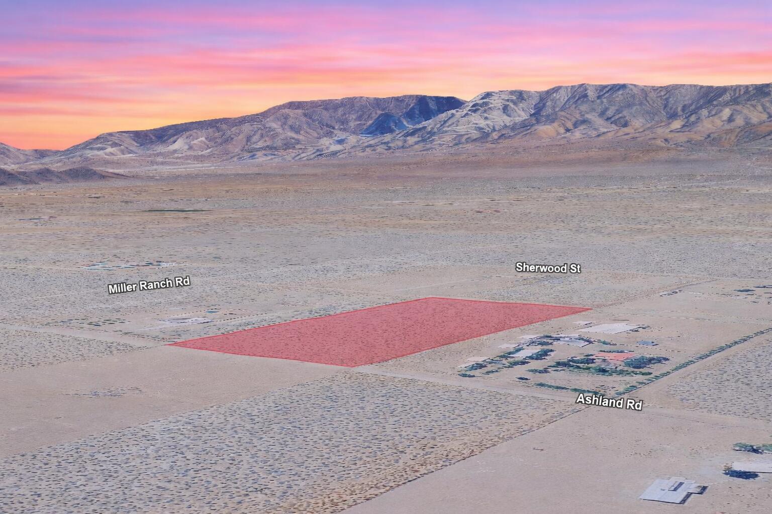 0 Hovarth Ave, Lucerne Valley, CA 92356