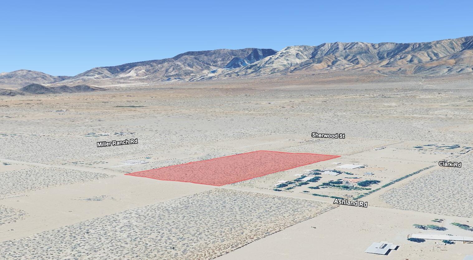 0 Hovarth Ave, Lucerne Valley, CA 92356