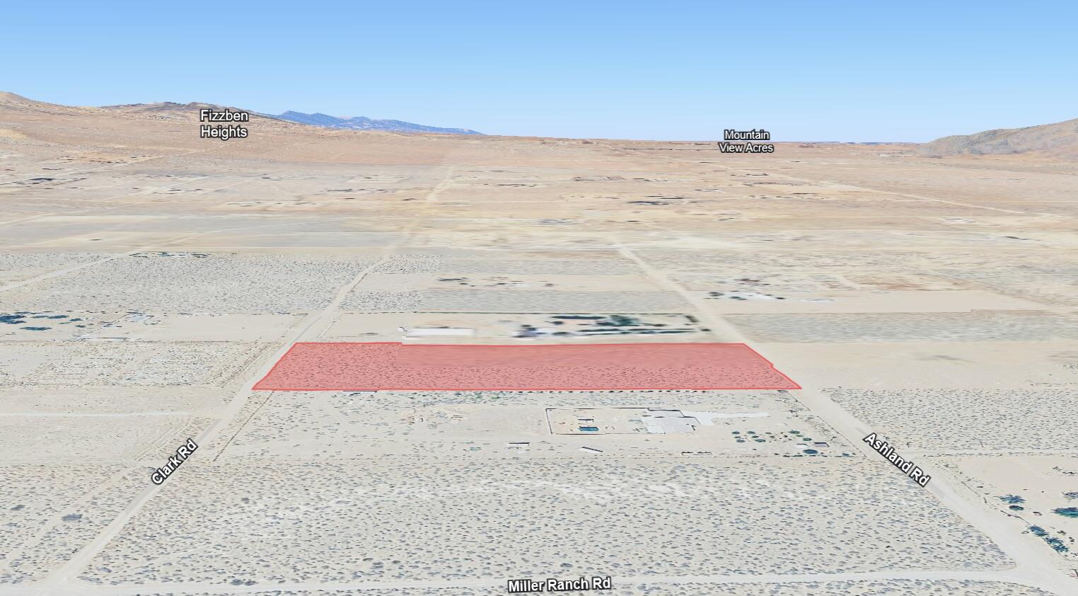 0 Hovarth Ave, Lucerne Valley, CA 92356