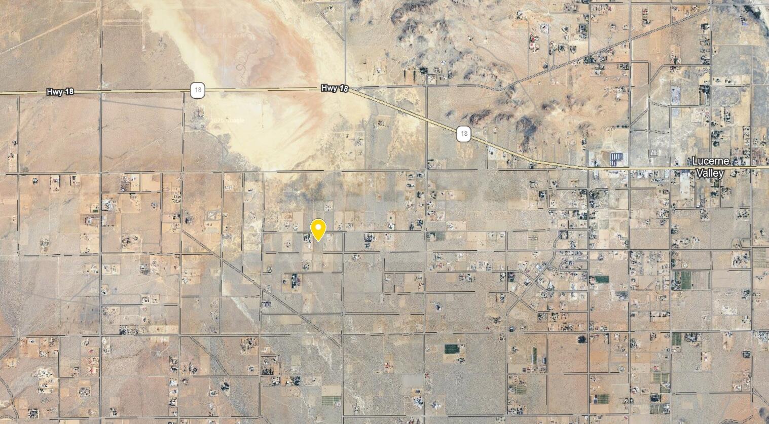 0 Hovarth Ave, Lucerne Valley, CA 92356