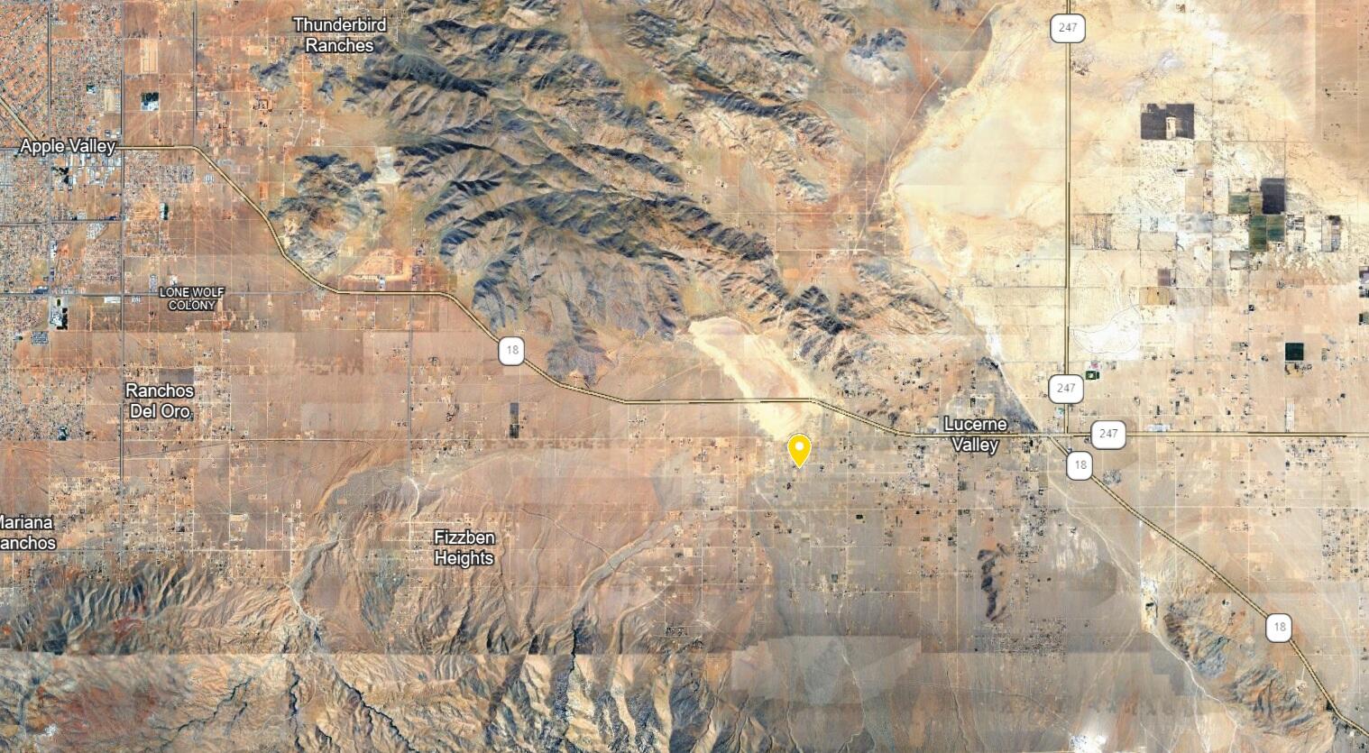 0 Hovarth Ave, Lucerne Valley, CA 92356