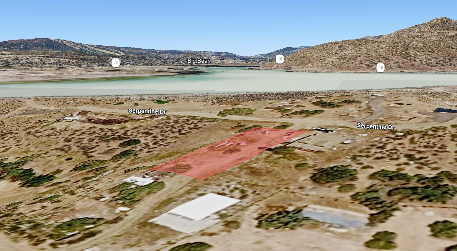 0 Serpentine Dr, Big Bear City, CA 92314