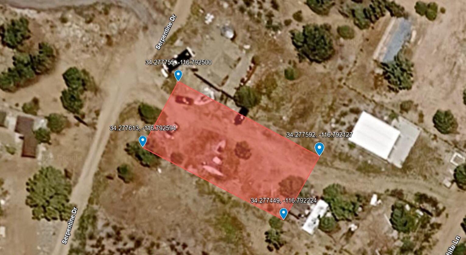 0 Serpentine Dr, Big Bear City, CA 92314