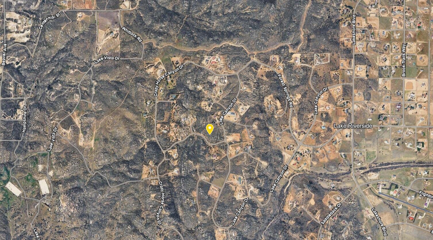 0 Rock Canyon Way, Aguanga, CA 92536