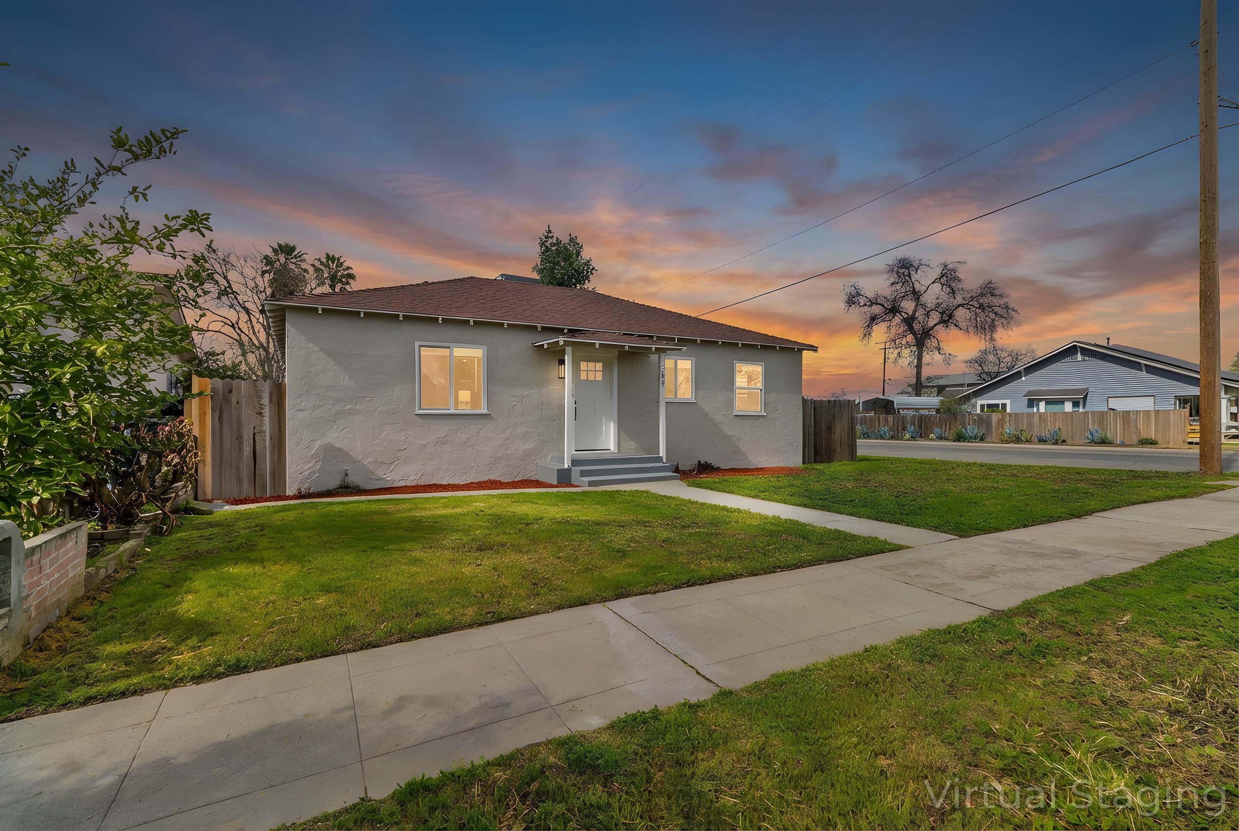 257 N F St, Tulare, CA 93274