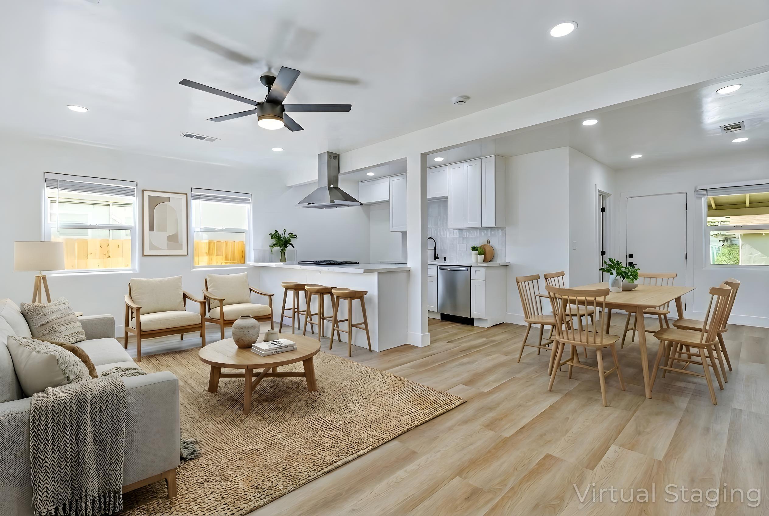 257 N F St, Tulare, CA 93274