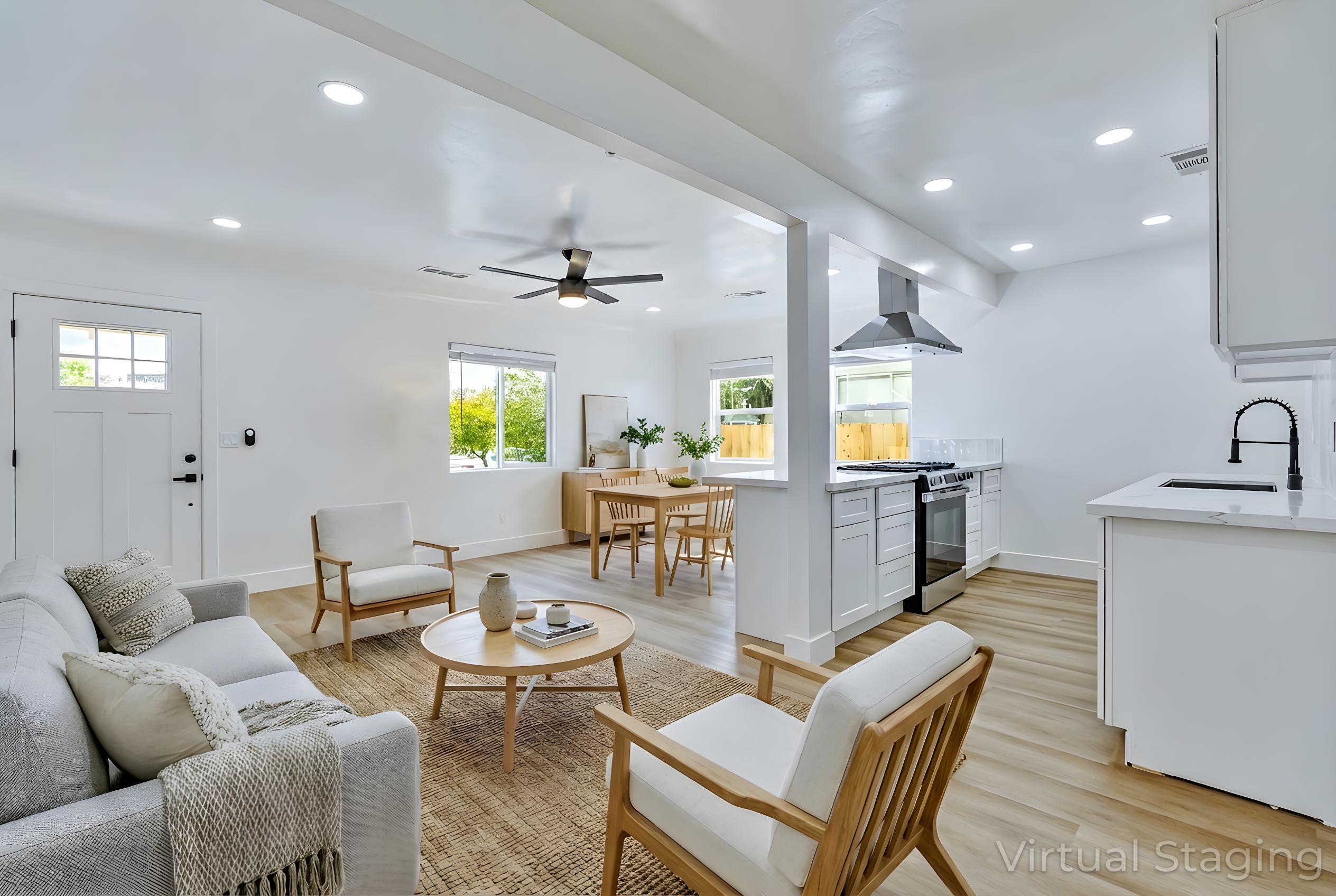 257 N F St, Tulare, CA 93274