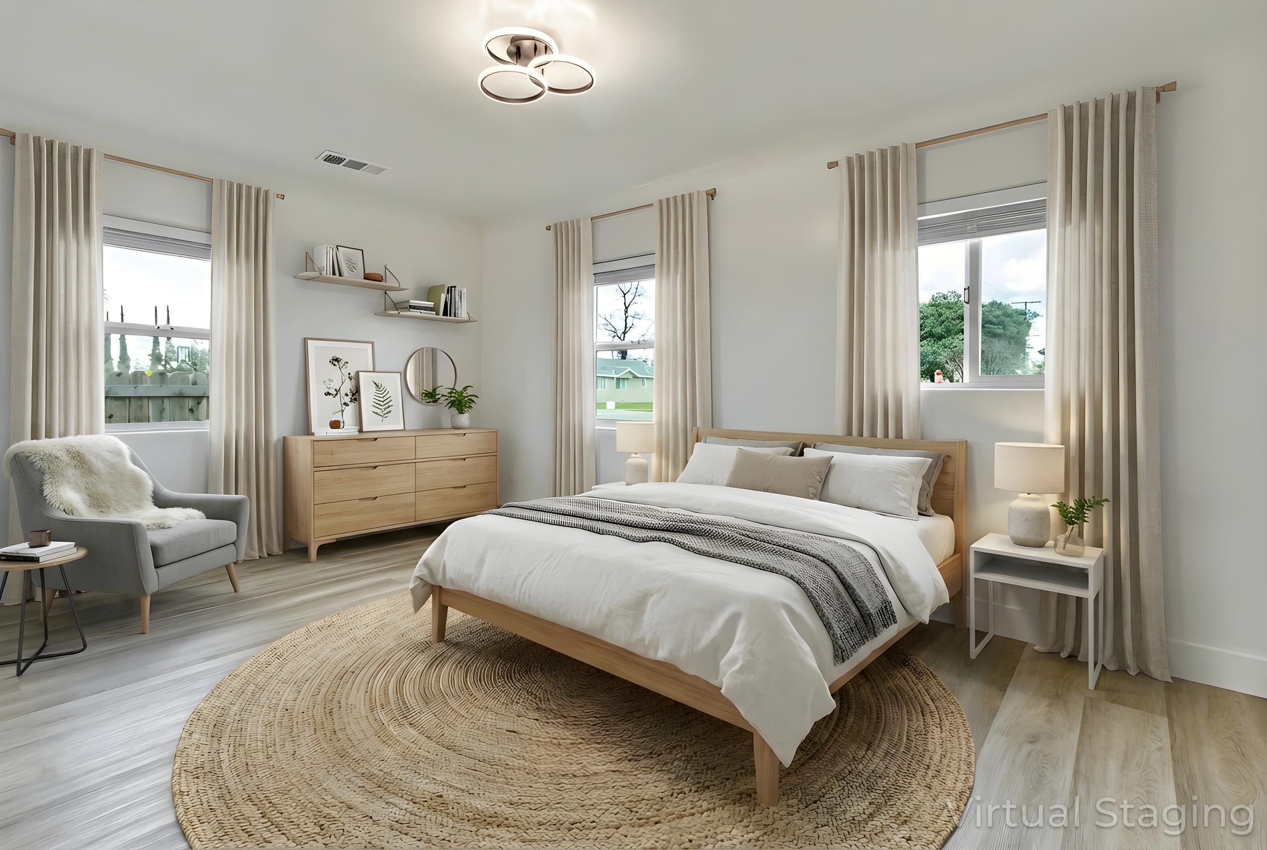 257 N F St, Tulare, CA 93274