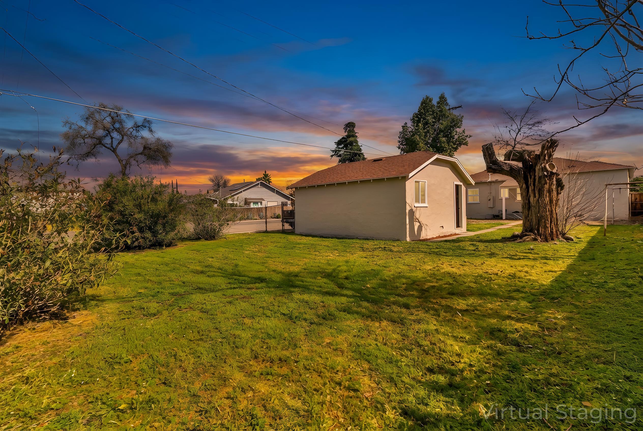 257 N F St, Tulare, CA 93274