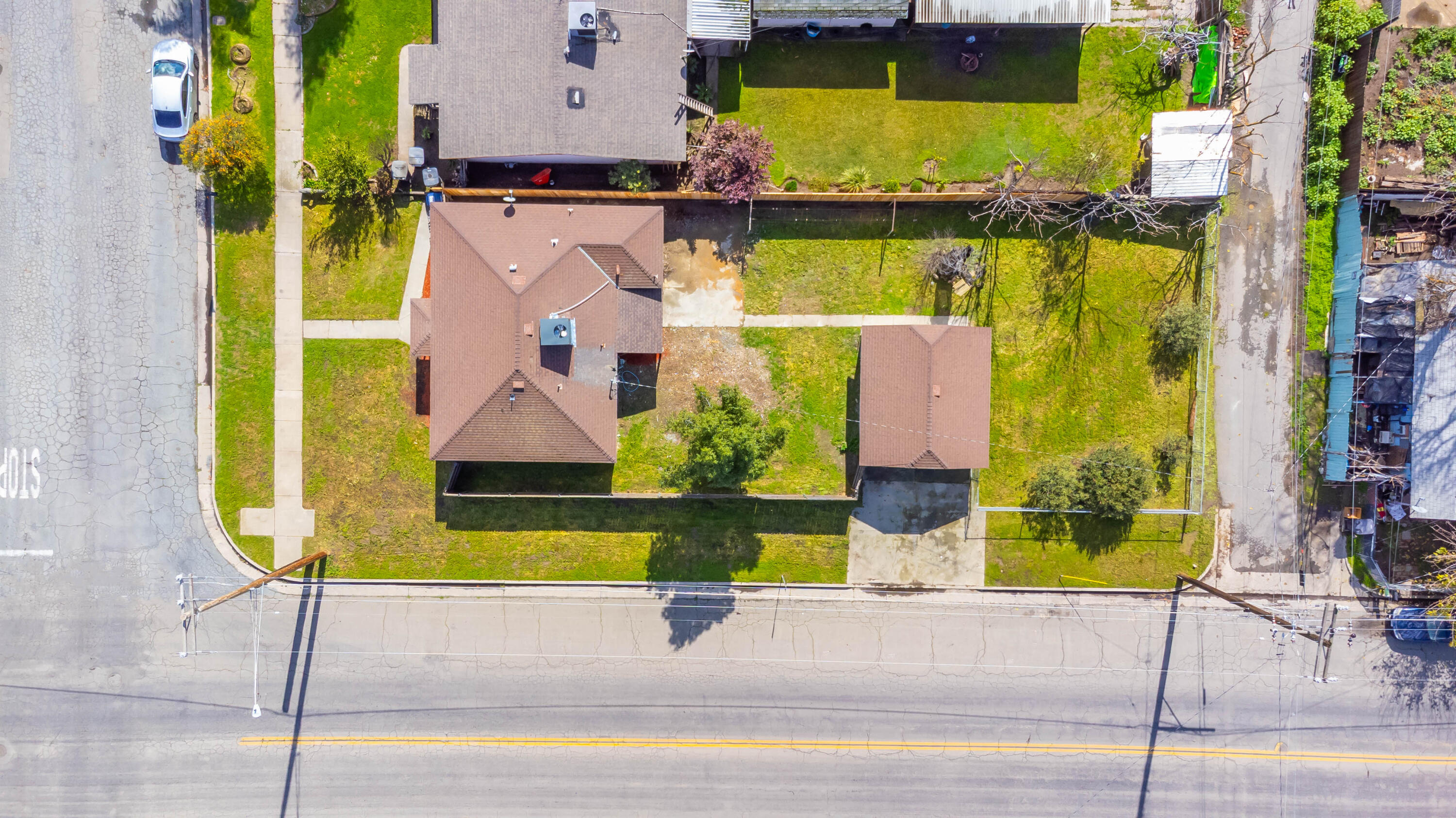 257 N F St, Tulare, CA 93274