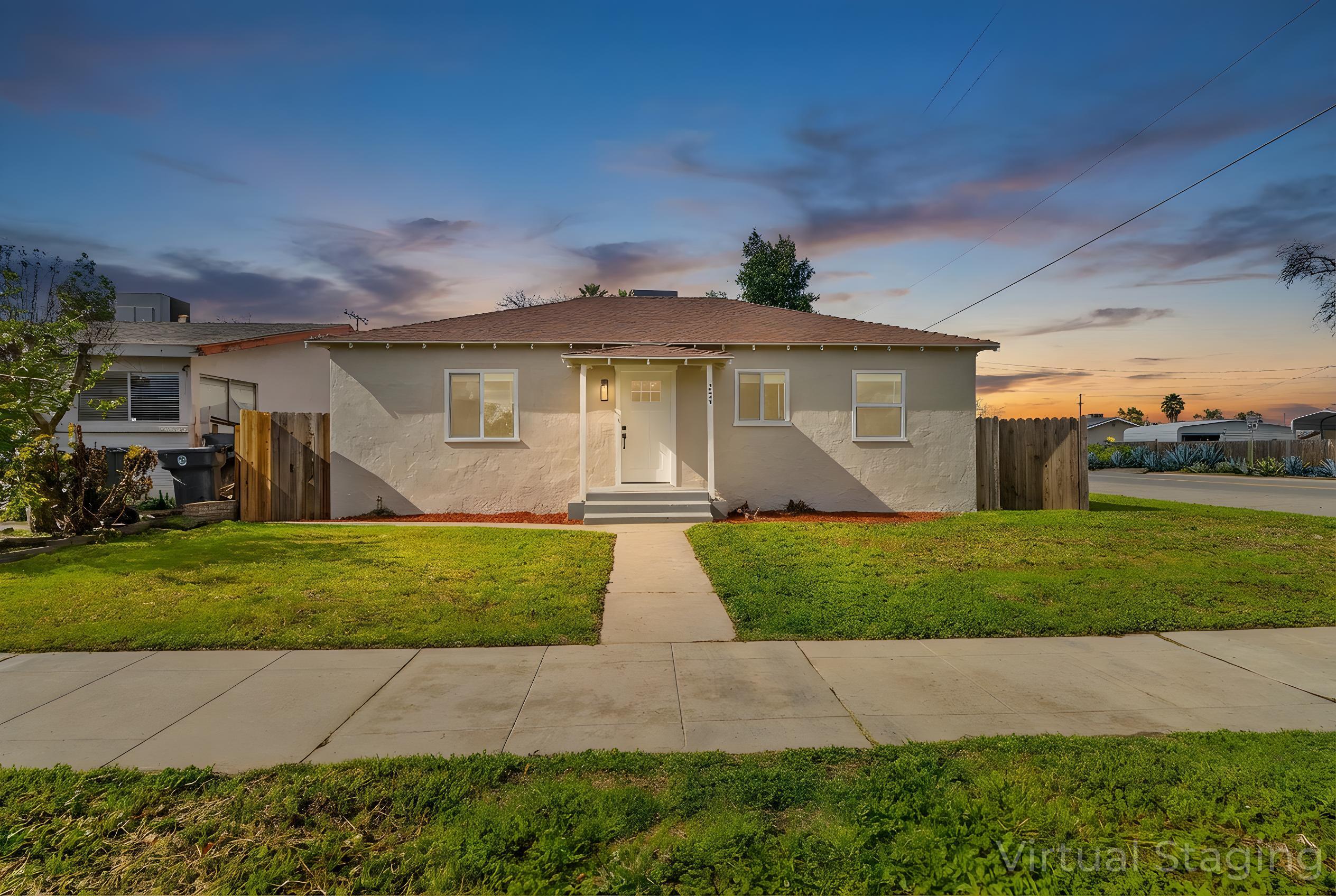 257 N F St, Tulare, CA 93274