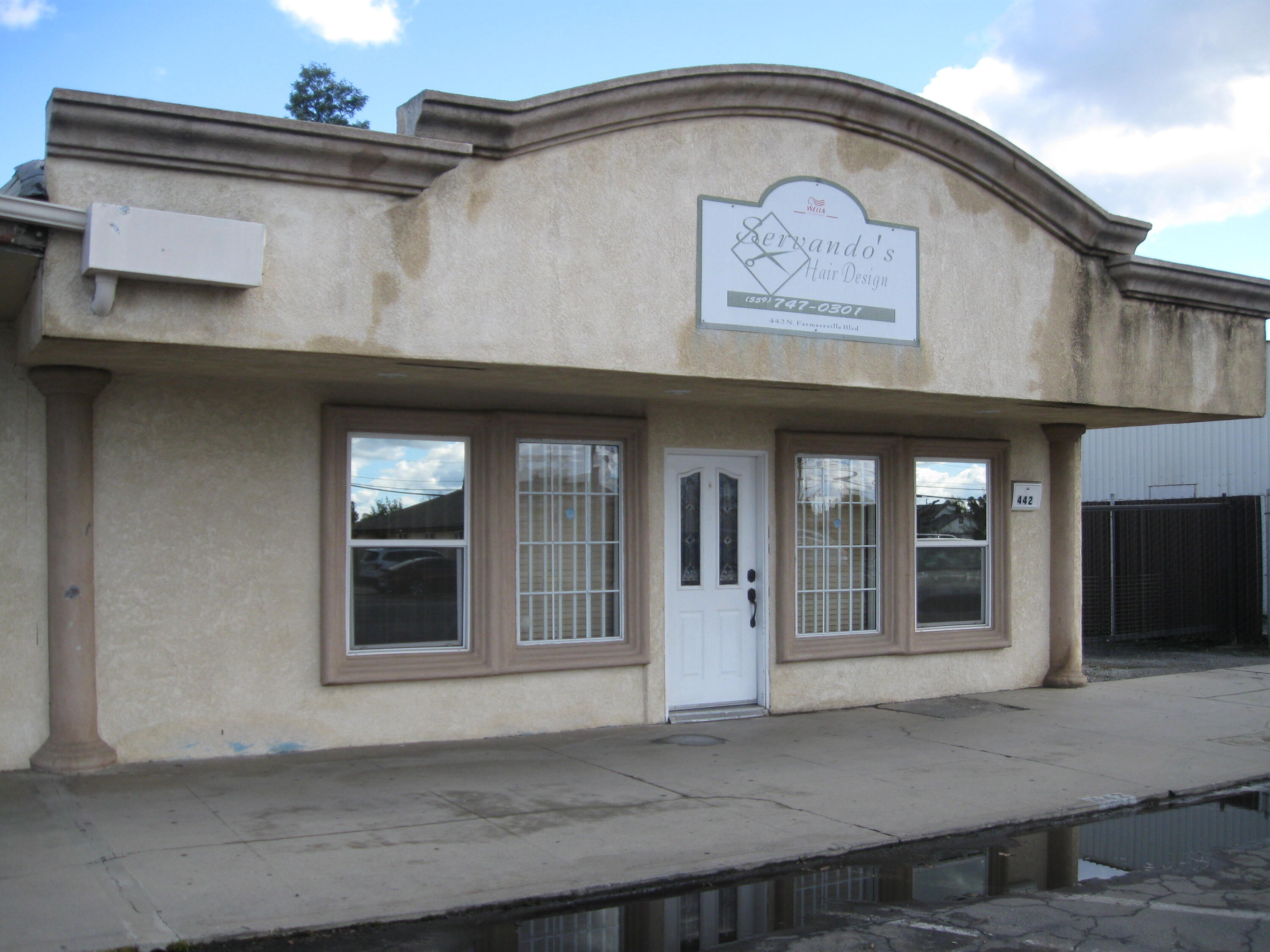 442 N N Farmersville Blvd, Farmersville, CA 93223