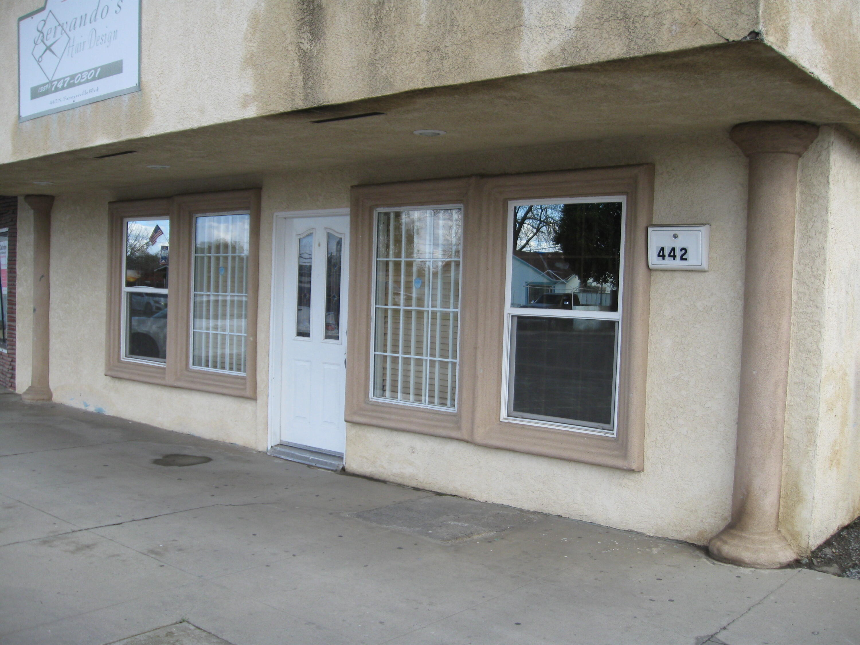 442 N N Farmersville Blvd, Farmersville, CA 93223