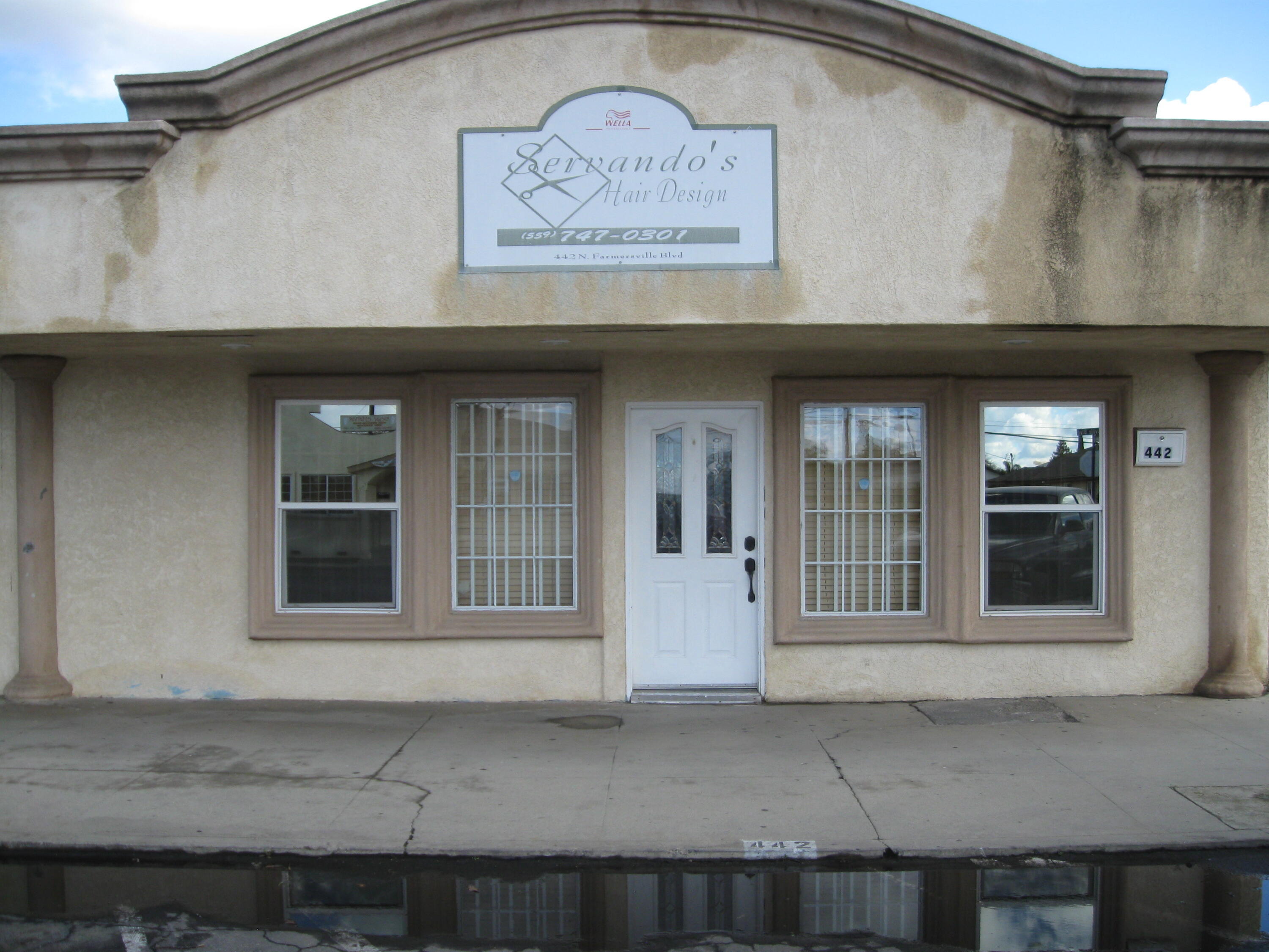 442 N N Farmersville Blvd, Farmersville, CA 93223