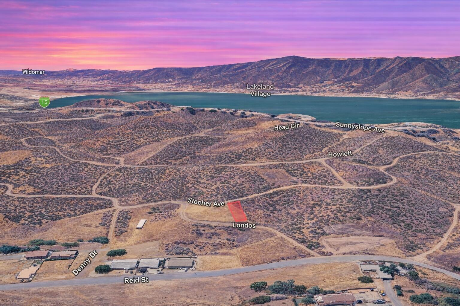 0 Stecher Ave, Lake Elsinore, CA 92530